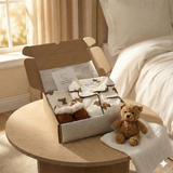 The Cozy Bedtime Bear Personalised Gift Box