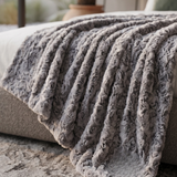 The Cozy Haku Full-Length Throw Blanket + Pillows