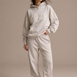 Sweat à capuche surdimensionné pour adulte COZY