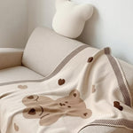 The Luxury Bear 100% Cotton Blanket Cozy Crew Club Blankets mora-uk.myshopify.com the-luxyry-bear-100-cotton-blanket   10off, 20off, _upsell_bear-2-piece-t-shirt-shorts-set, allproducts, baby, bear, bear blanket, beautifulbambino, BFCM-NEW20, BFCM20, BFMC-20, blanket, BOXINGDAY, china, CHRISTMAS20, elena, https://www.alibaba.com/product-detail/INS-Hot-Cute-Brown-Teddy-Bear_1600268157470.html, muslin, new in, PADDY10, personalise, soft, swaddle, WINTER20