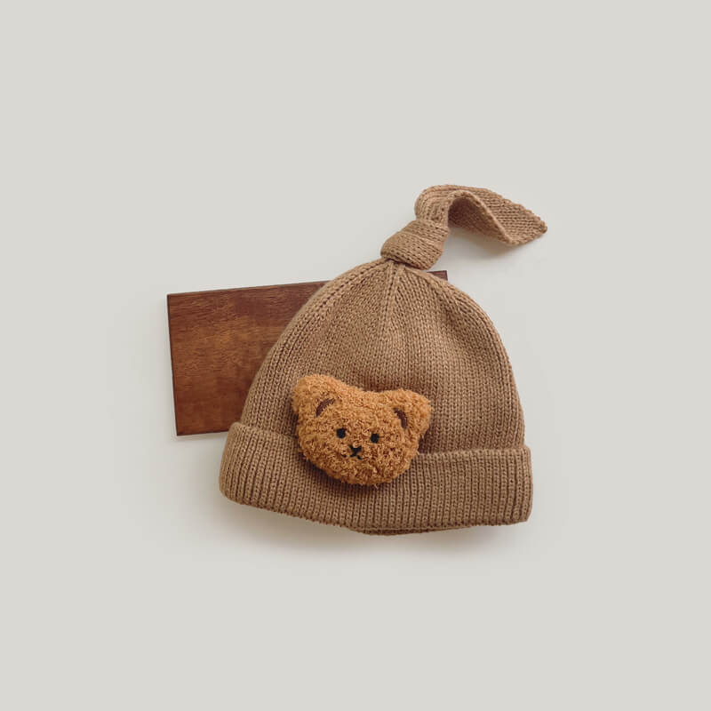 Bonnet Cozy Bear*