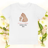 Loving Bears Mother's Day (Personalised T-Shirt)