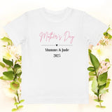 Mother's Day Poetic (Personalised T-Shirt)