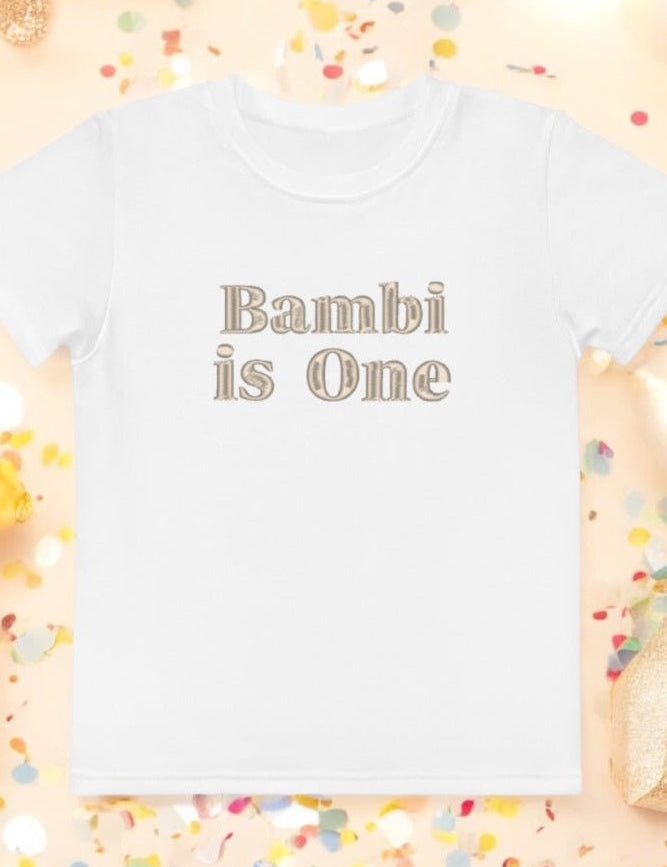 Turns One 1st Birthday T-Shirt Personalised Name Cozy Crew Club OL T-Shirts mora-uk.myshopify.com turns-one-birthday-t-shirt-personalised-name   10off, 20off, Baby, BFCM-20, BFCM-25, BFCM20, birthday, boy, CHRISTMAS20, excludefromwssistock, girl, t-shirt, tshirt, uk, WINTER20