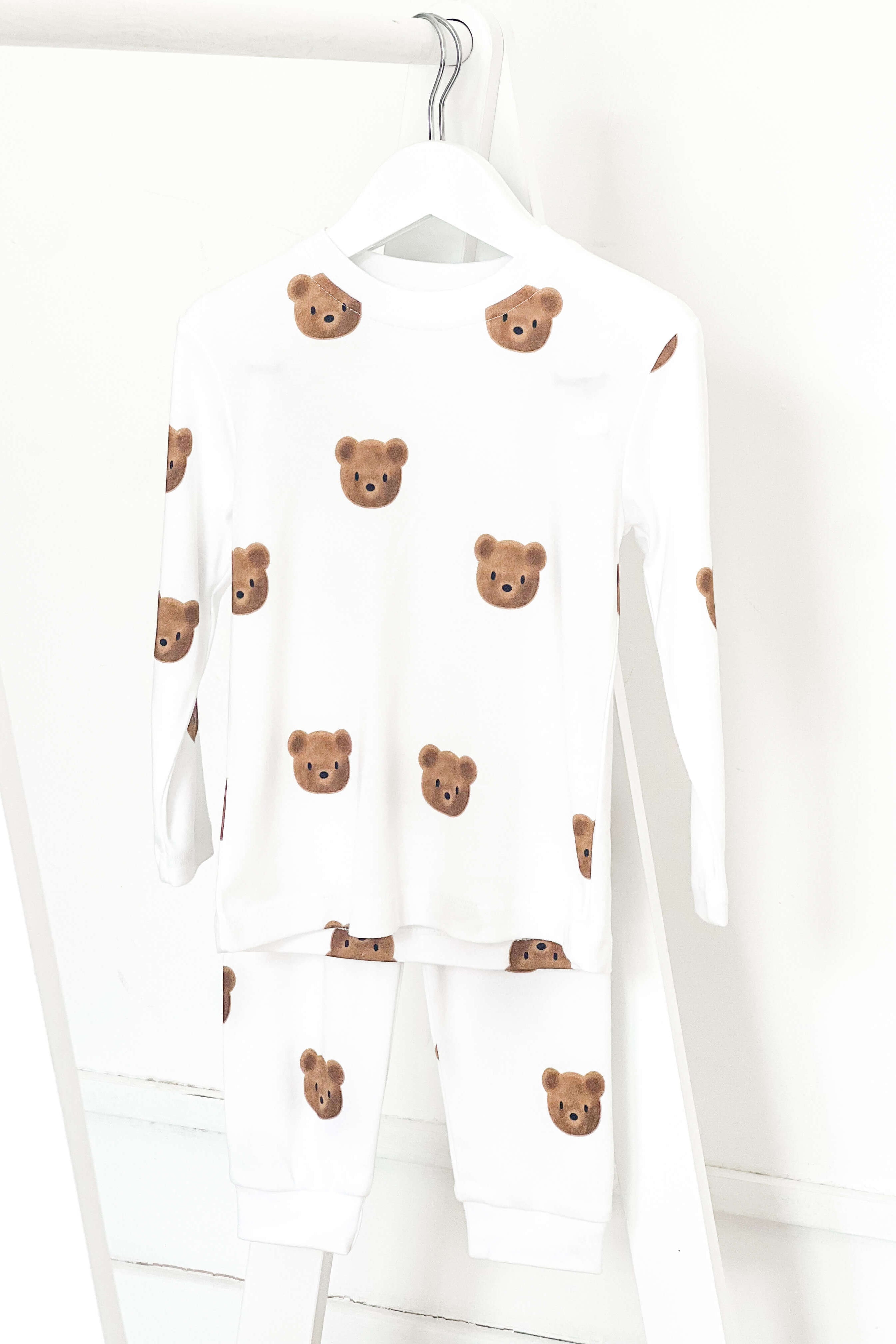 Dreamy Bear Bamboo & Organic Cotton Two-Piece Set Long Sleeve Pyjamas Cozy Crew Club OL Pyjamas mora-uk.myshopify.com dreamy-bear-bamboo-organic-cotton-two-piece-set-long-sleeve-pyjamas-copy-copy   20off, allproducts, baby, baby collection, baby pajamas, bamboo, bear, bear collection, bear print, bear pyjamas, BFCM-20, BFCM-25, BFCM20, CHRISTMAS20, clothing, new in, nightwear, nonpersonalised, organic, PADDY33, pajamas, pjs, pyjamas, summersale24, turkey, ultracozy, WINTER40, zero