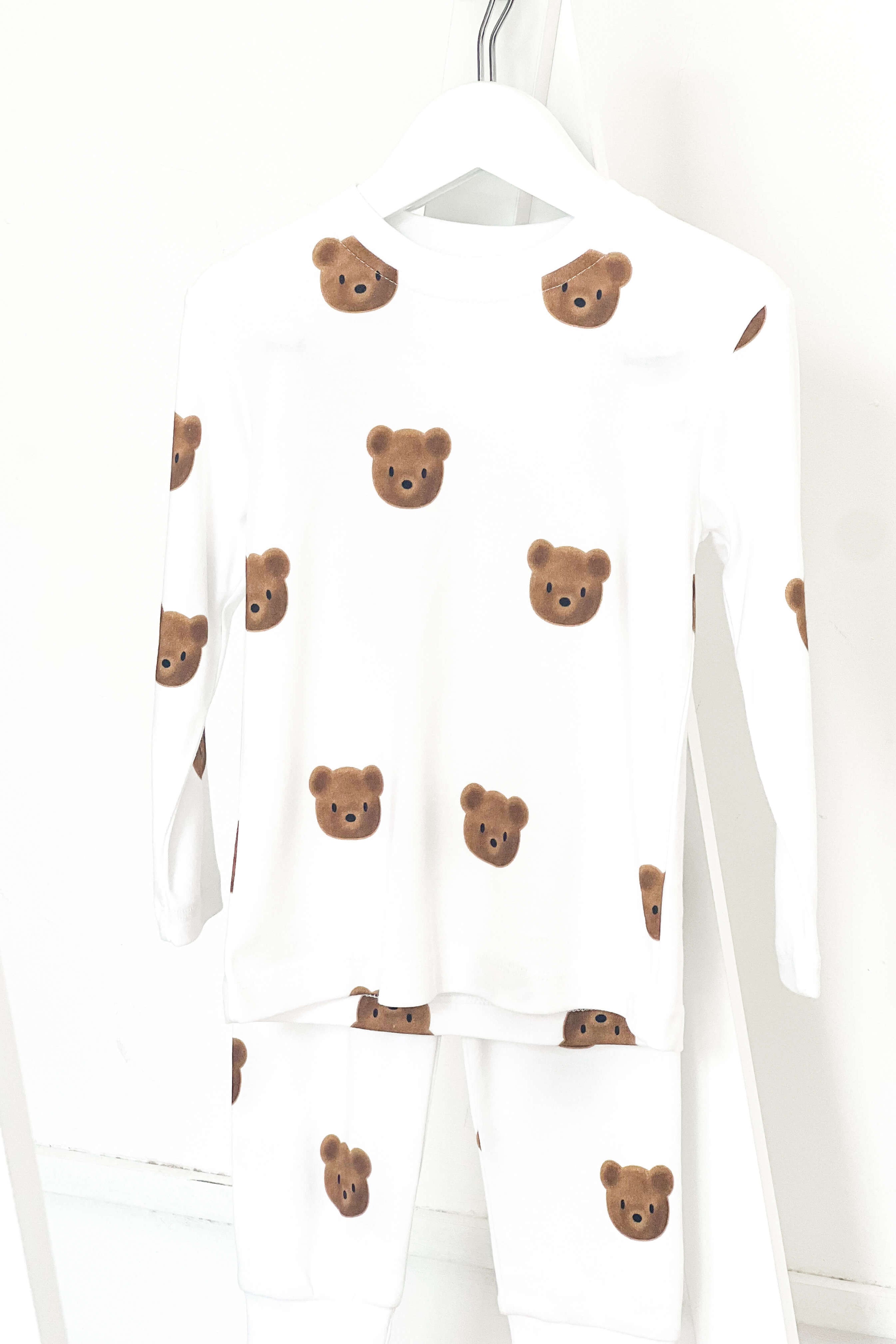 Dreamy Bear Bamboo & Organic Cotton Two-Piece Set Long Sleeve Pyjamas Cozy Crew Club OL Pyjamas mora-uk.myshopify.com dreamy-bear-bamboo-organic-cotton-two-piece-set-long-sleeve-pyjamas-copy-copy   20off, allproducts, baby, baby collection, baby pajamas, bamboo, bear, bear collection, bear print, bear pyjamas, BFCM-20, BFCM-25, BFCM20, CHRISTMAS20, clothing, new in, nightwear, nonpersonalised, organic, PADDY33, pajamas, pjs, pyjamas, summersale24, turkey, ultracozy, WINTER40, zero