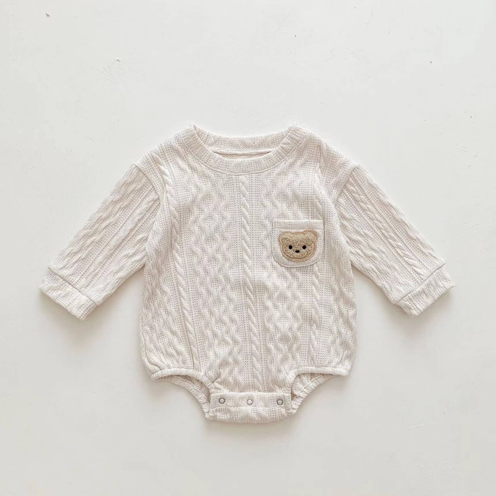 Autumn Bear Bodysuit