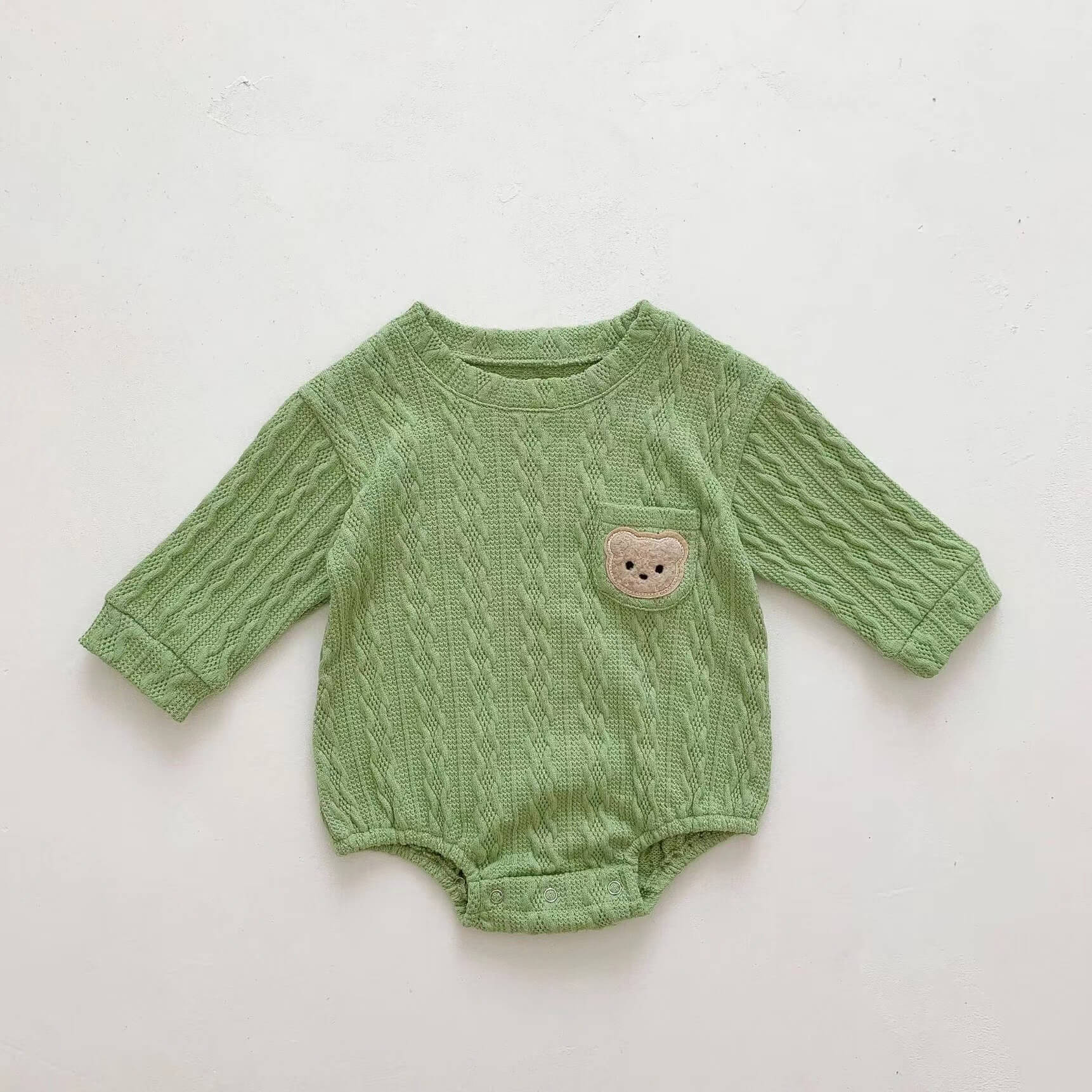 Autumn Bear Bodysuit