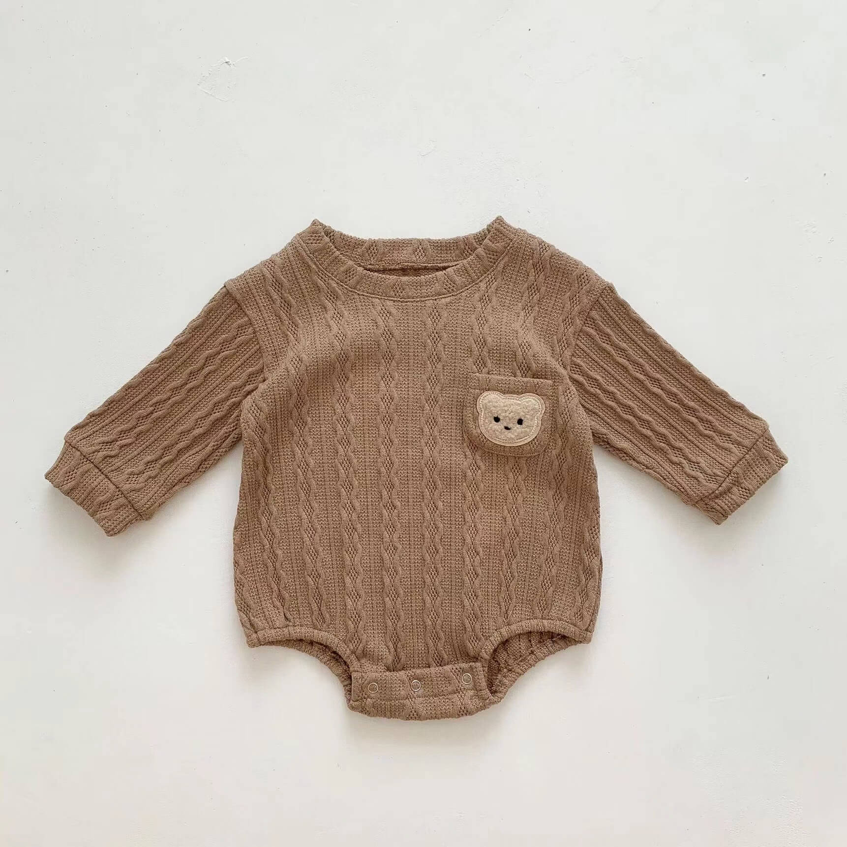 Autumn Bear Bodysuit