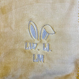 Personalisierte weiche Sofadecke aus Mikrofaser zum Muttertag 