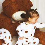 Dreamy Bear Bamboo & Organic Cotton Zip Sleepsuit One Piece Cozy Crew Club OL Sleepsuits mora-uk.myshopify.com dreamy-bear-bamboo-organic-cotton-zip-sleepsuit-one-piece   20off, allproducts, baby, baby collection, bamboo, bear, bear collection, bear print, BFCM-20, BFCM-25, BFCM20, CHRISTMAS20, clothing, footie, LINECARD, new in, nightwear, nonpersonalised, organic, PADDY33, sleepsuit, summersale24, turkey, two way zipper, ultracozy, WINTER40, zero, zip