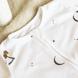 Rocking Horse Bamboo & Organic Cotton Zip Sleepsuit Romper One Piece