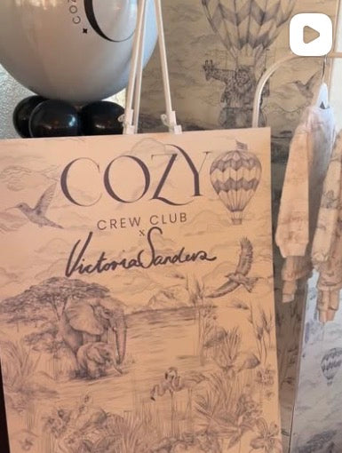 #cozyvibes with @cozycrewclub