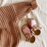 COZY Chunky Sweater | Toffee