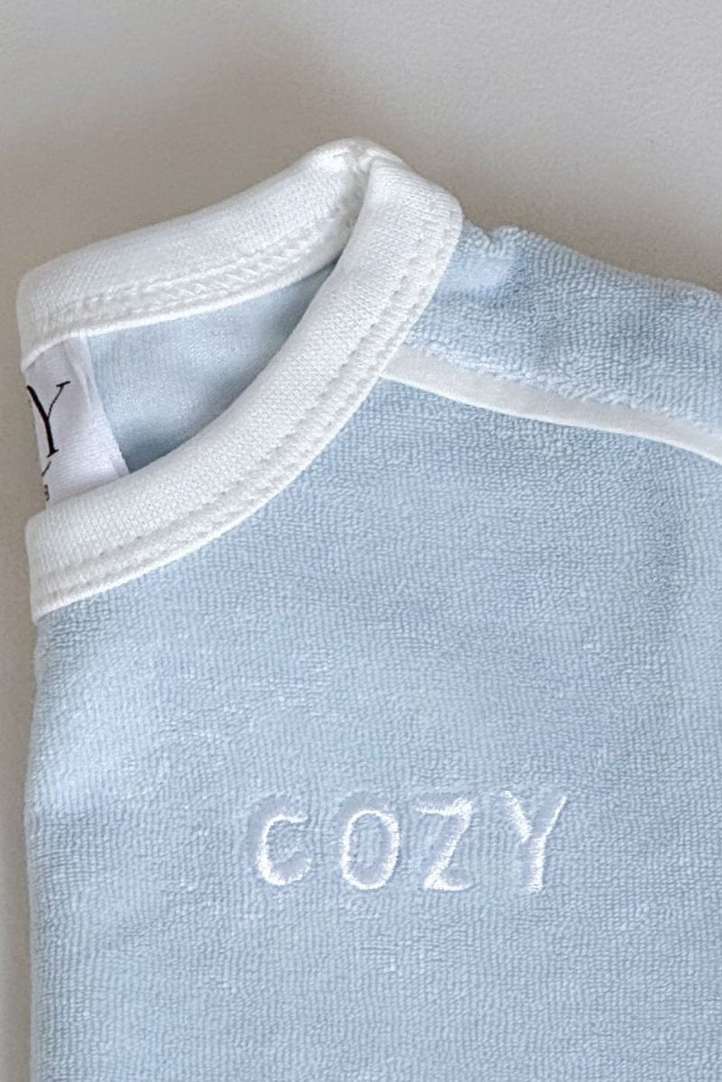 Adult COZY Terry Towel Tee - Blue Cozy Crew Club T-Shirts mora-uk.myshopify.com adult-cozy-terry-towel-tee-blue   5POUND, adult, All Products, BFCM20, CHRISTMAS20, easter50, extradiscount, nonpersonalised, PADDY33, resort club collection, SSSALE2550, TOPS, ultracozy, wholesale, wholesale-int, WINTER80