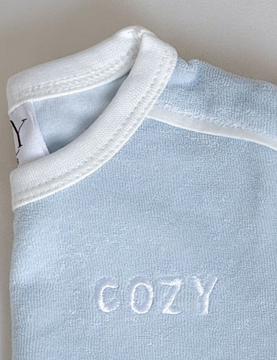 Adult COZY Terry Towel Tee - Blue Cozy Crew Club T-Shirts mora-uk.myshopify.com adult-cozy-terry-towel-tee-blue   5POUND, adult, All Products, BFCM20, CHRISTMAS20, easter50, extradiscount, nonpersonalised, PADDY33, resort club collection, SSSALE2550, TOPS, ultracozy, wholesale, wholesale-int, WINTER80