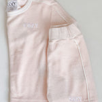 Adult COZY Terry Towel Tee - Pink Cozy Crew Club T-Shirts mora-uk.myshopify.com adult-cozy-terry-towel-tee-pink   5POUND, adult, All Products, BFCM20, CHRISTMAS20, easter50, extradiscount, nonpersonalised, PADDY33, resort club collection, SSSALE2550, TOPS, ultracozy, wholesale, wholesale-int, WINTER80