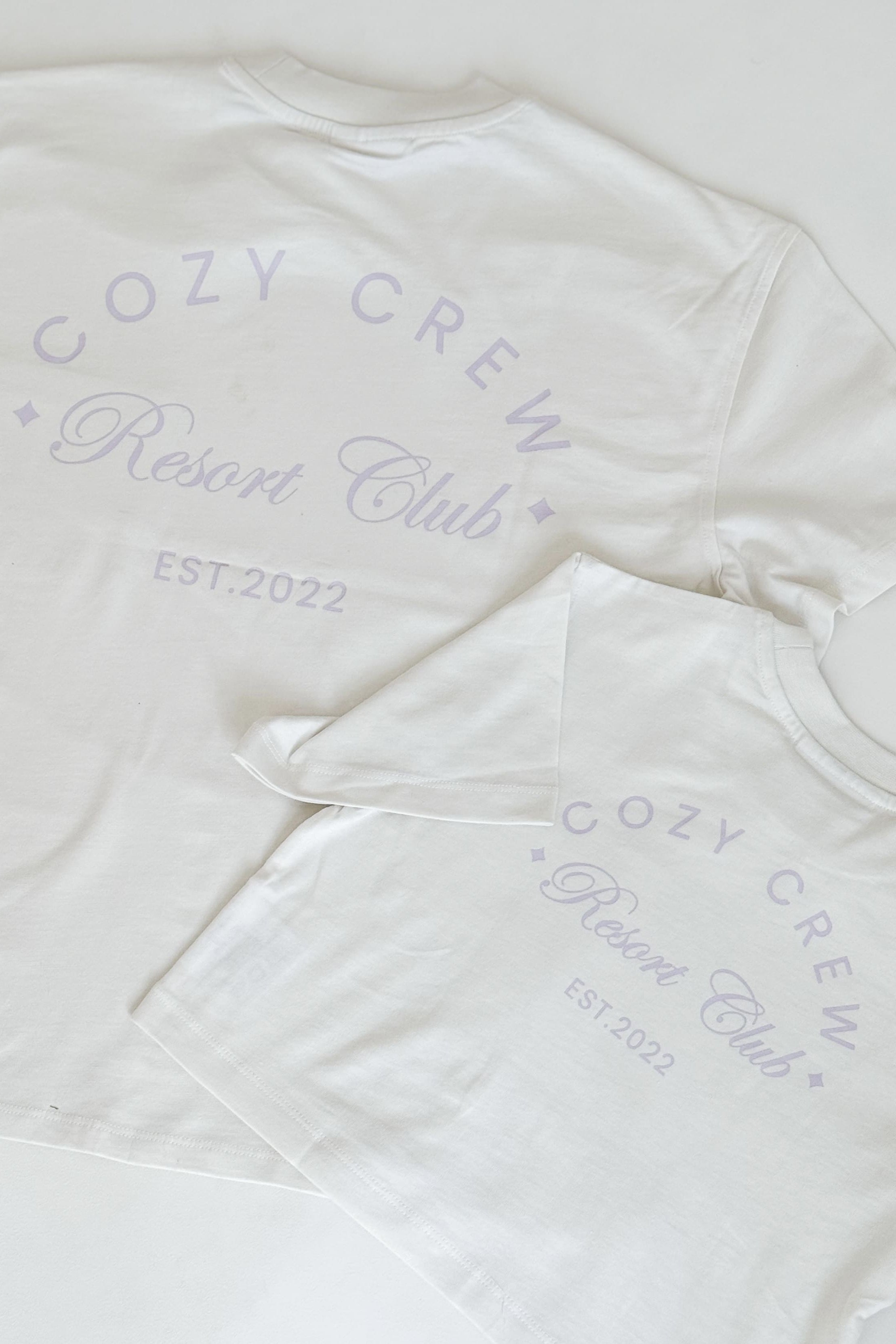 Adult Cozy Crew Resort Club Tee - Snow White Cozy Crew Club T-Shirts mora-uk.myshopify.com adult-cozy-crew-resort-club-tee-snow-white   5POUND, adult, All Products, BFCM-60, BFCM20, CHRISTMAS20, easter50, nonpersonalised, PADDY33, resort club collection, SSSALE2550, TOPS, ultracozy, wholesale, wholesale-int, WINTER80