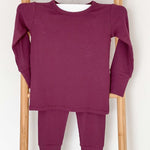 Berry Ribbed Bamboo Two-Piece Set Long Sleeve Pyjamas Cozy Crew Club OL Pyjamas mora-uk.myshopify.com berry-ribbed-bamboo-two-piece-set-long-sleeve-pyjamas   33off, 60off, allproducts, baby, baby collection, baby pajamas, bamboo, bear, bear collection, bear print, bear pyjamas, BFCM-60, BFCM20, China, CHRISTMAS20, clothing, easter50, new in, nightwear, organic, pajamas, pjs, pyjamas, ribbed, SSSALE2550, sssalepart2, summersale24, ultracozy, zero