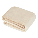 Couverture de canapé douce en microfibre personnalisée pour la fête des mères 