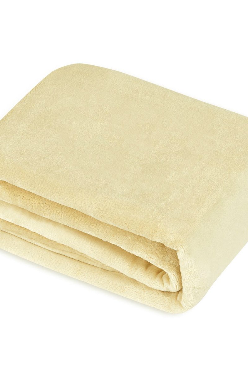 Couples Personalised Microfibre Soft Sofa Blanket - Cozy Crew Club