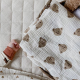 The Cozy Boucle Baby Bear Personalised Gift Box