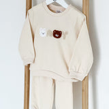 The Autumn Bear Colour Tracksuit Cozy Crew Club Tracksuits mora-uk.myshopify.com the-autumn-bear-colour-tracksuit   20off, allproducts, aw23, baby, bear, bear collection, bear print, BFCM-60, BFCM20, boy, china, CHRISTMAS20, clothing, easter50, girl, happy bear, new in, SSSALE2520, sssalepart25, tracksuit, unisex, zero