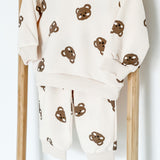 The Autumnal Bear Tracksuit