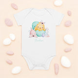 Easter Chick (Personalised Name) Bodysuit