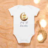 My 1st Eid Moon Lantern Bodysuit