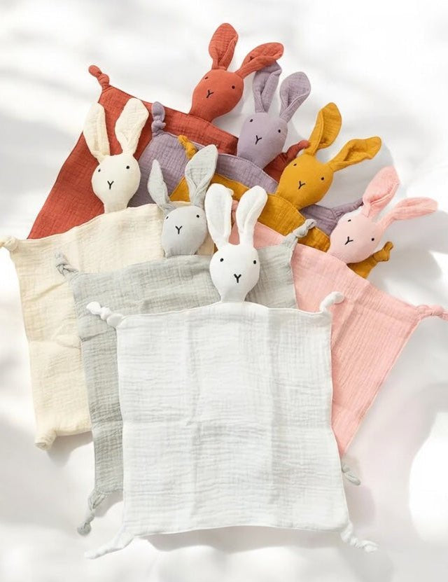 Bunny Comforter - Cozy Crew Club