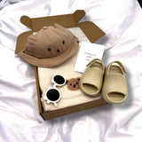 Coffret cadeau d'été douillet 