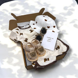 Coffret cadeau d'été douillet 