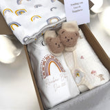 The Rainbow Personalised Gift Box