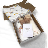 The Rainbow Personalised Gift Box