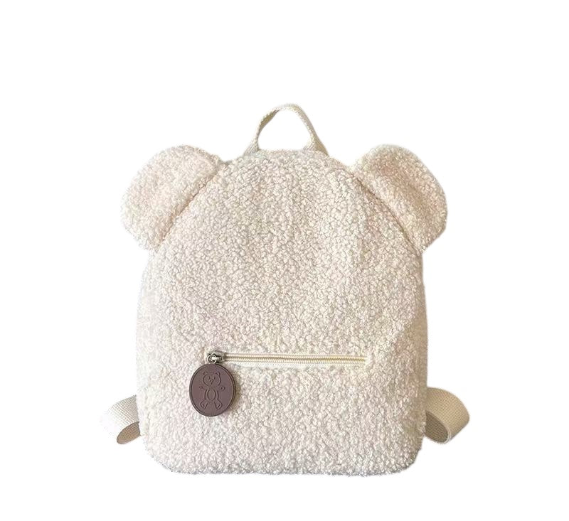 The Bear Backpack Bag Personalised