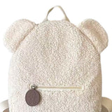 The Bear Backpack Bag Personalised Cozy Crew Club Bags mora-uk.myshopify.com the-bear-backpack-bag Ivory BBBPIVOR 10off, 20off, acc, accessories, accessory, allproducts, baby, back pack, backpack, bag, beige, BFCM-20, BFCM-25, BFCM20, birthday, china, CHRISTMAS20, clothing, daywear, embroidery, kids, LINECARD, lunch box, new in, PADDY10, personalised, school, set, slip on, whatnot, WINTER20, zero
