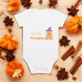 Hello Pumpkin Bodysuit