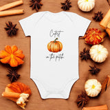 Cutest Pumpkin In The Patch Bodysuit