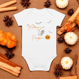 Mummy/Daddy's Little Pumkpin Bodysuit