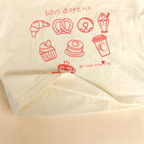 Bon Appetite Cozy Crew Club Tee