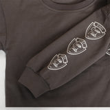 The Beverly Hills Cozy Long Sleeve Tee