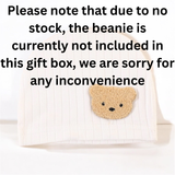 The Cozy Boucle Baby Bear Personalised Gift Box