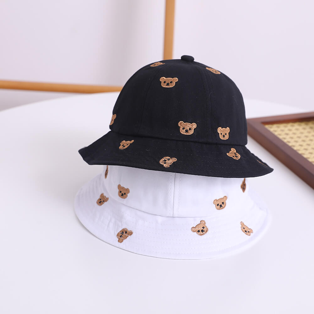 Le chapeau d'été Baby Bear
