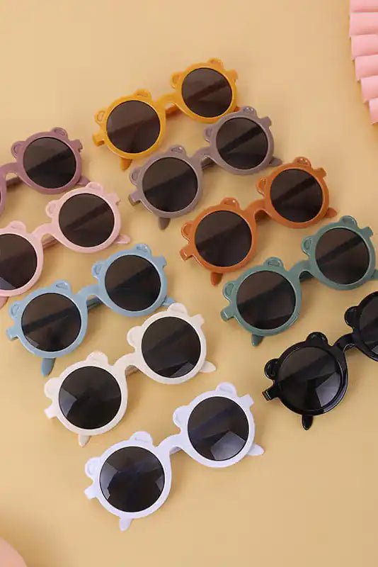 Bear Sunglasses UV+ Brown more