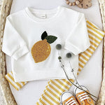 COZY Lemon | Sweatshirt + Leggings - Cozy Crew Club