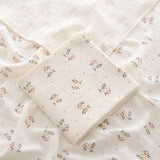 In Bloom Muslin Blanket Swaddle