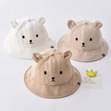 Der Barney Sand Bear Sommer-Anglerhut