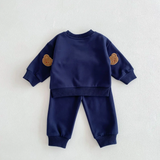 Cozy Cub Bear Colour Tracksuit