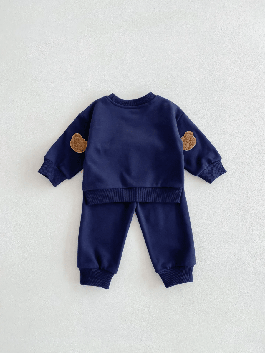 Cozy Cub Bear Colour Tracksuit Cozy Crew Club Tracksuits mora-uk.myshopify.com cozy-cub-bear-colour-tracksuit   20off, allproducts, baby, bear, bear collection, bear print, beautifulbambino, BFCM-30, BFCM20, boy, china, CHRISTMAS20, clothing, easter50, girl, happy bear, new in, nonpersonalised, PADDY33, summersale24, tracksuit, unisex, WINTER20, zero